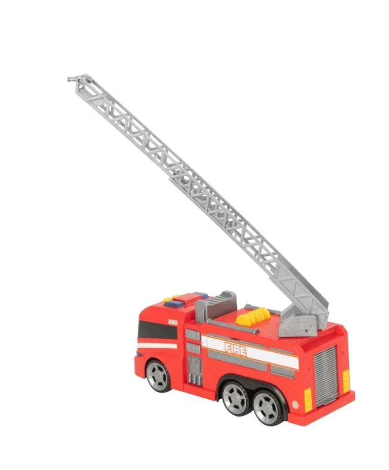 Dumel, Flota Miejska, Straż pożarna, pojazd interaktywny