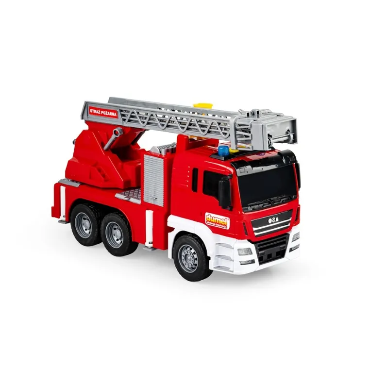 Dumel, Flota Miejska, Wóz strażacki