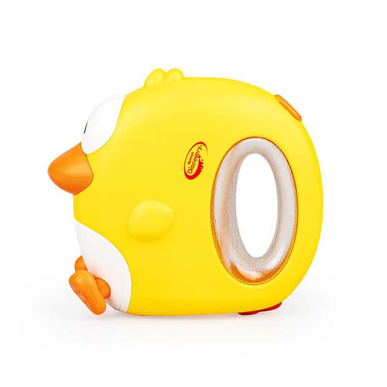 Dumel, Kurczak - Bitwa wodna, pistolet na wodę