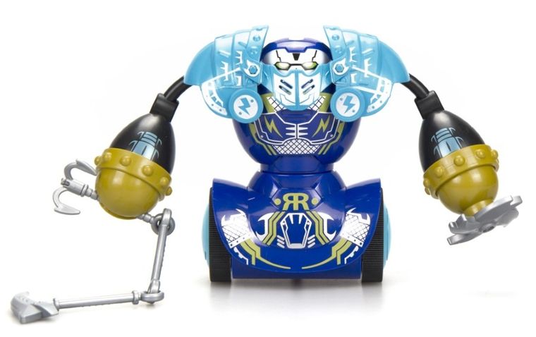 Dumel, Robo Combat Samurai, zestaw treningowy