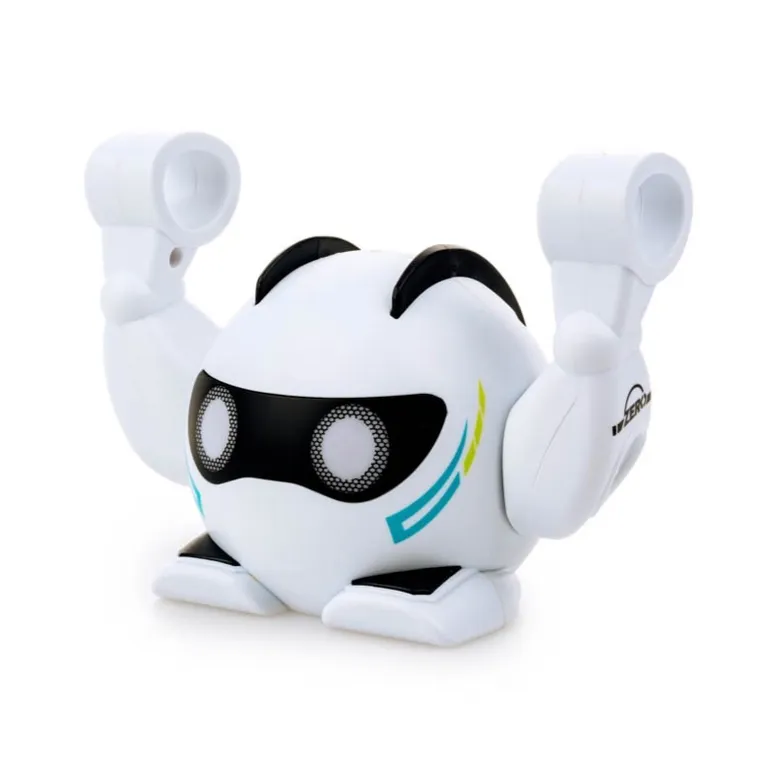 Dumel, Roboroluś, robot interaktywny