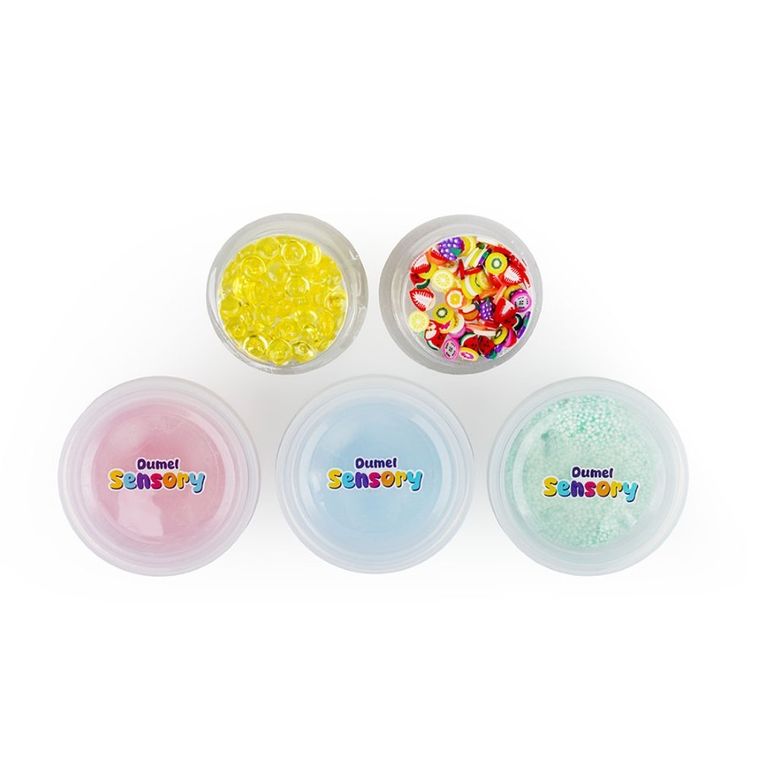 Dumel, Sensory, Pachnąca masa, zestaw mas plastycznych