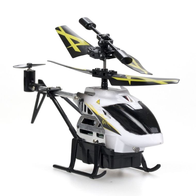 Dumel, Sky Bombus, helikopter, pojazd zdalnie sterowany