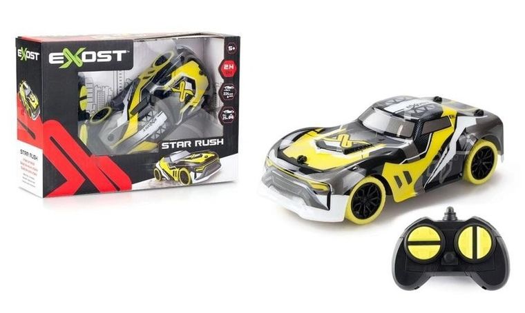 Dumel, Star Rush, pojazd zdalnie sterowany