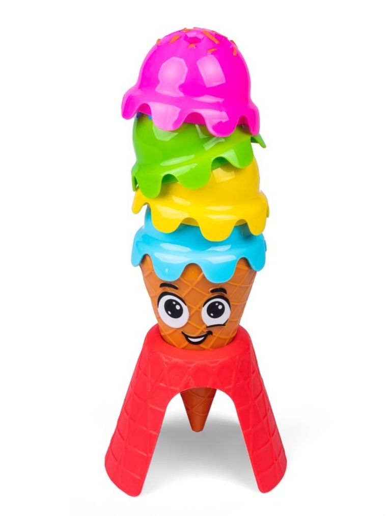 Dumel, Szalone gałki, trzęsące się lody, gra zręcznościowa