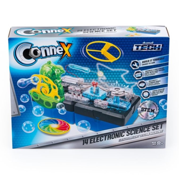 Dumel Tech, Elektroniczny Zestaw Naukowy, zestaw edukacyjny
