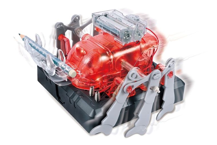 Dumel Tech, Robot chrząszcz, zestaw edukacyjny