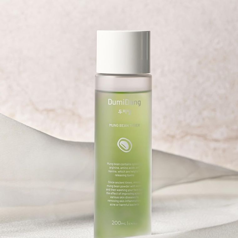 Dumidang, Mung Bean Essence, tonik do twarzy, 200 ml