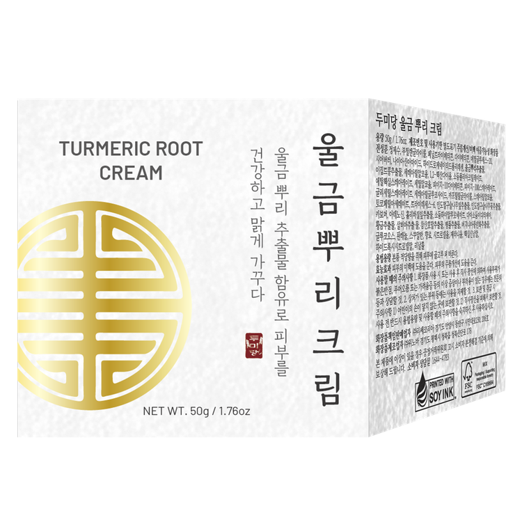 Dumidang, Turmerinc Root, krem do twarzy, 50 g