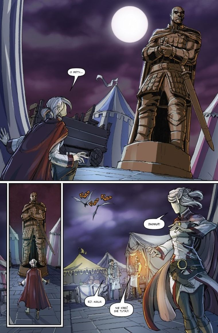 Dungeons & Dragons. Legendy Wrót Baldura