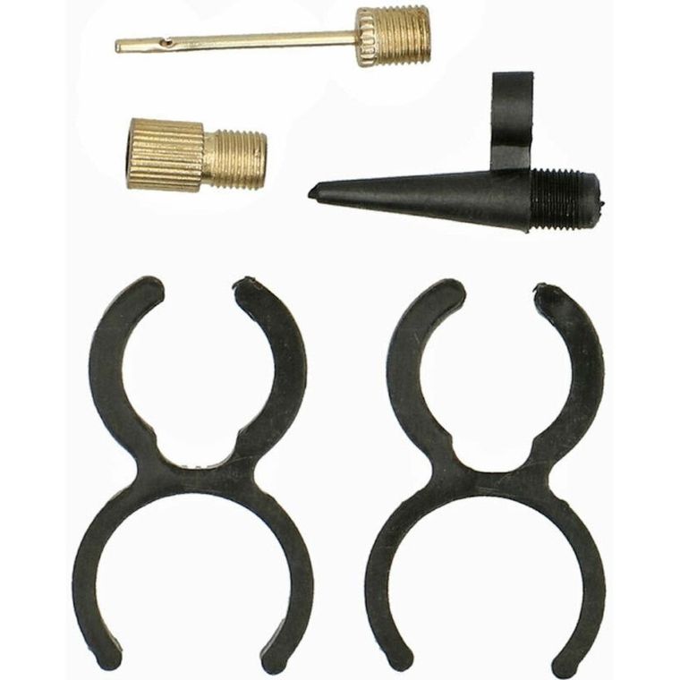 Dunlop, aluminiowa mini pompka rowerowa