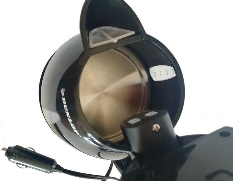 Dunlop, czajnik samochodowy, 24V, 0,8l
