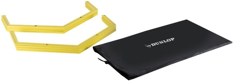 Dunlop, drabinka koordynacyjna, 6 obręczy
