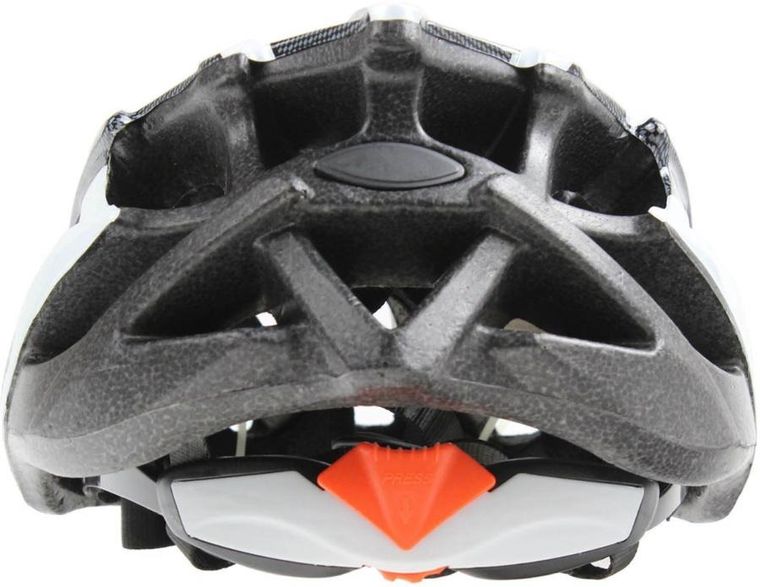 Dunlop, kask rowerowy regulowany, mtb grey, rozmiar M 55-58 cm