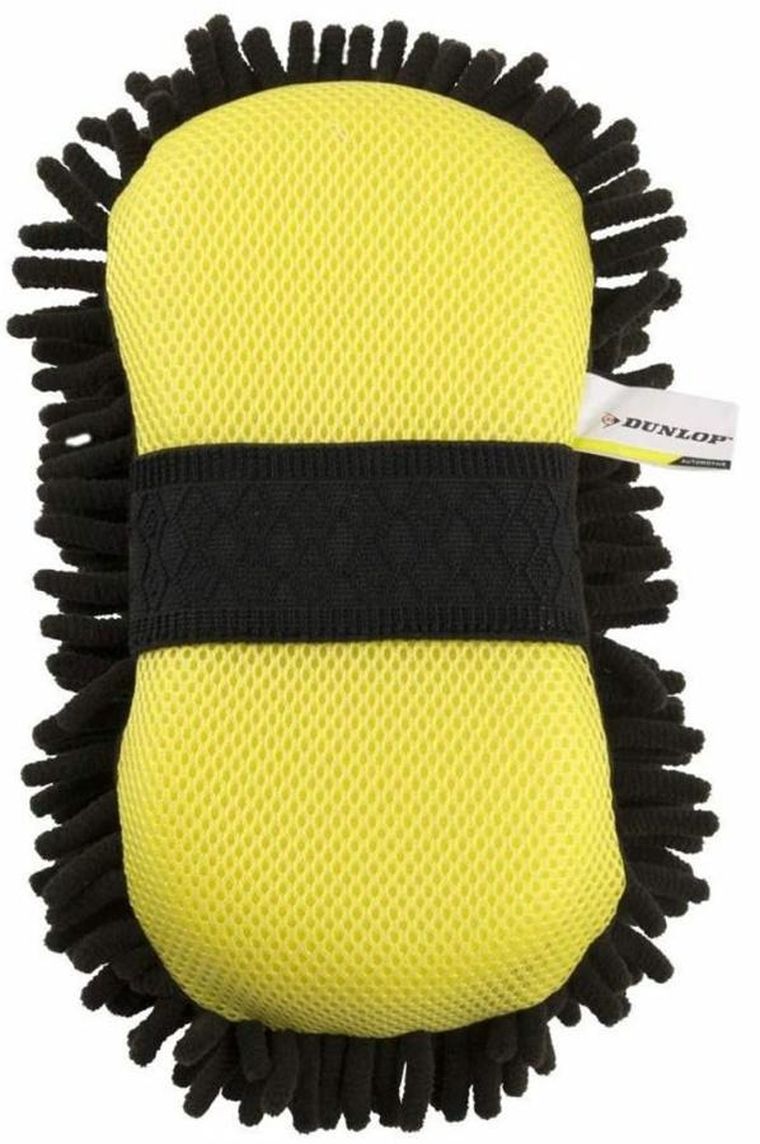 Dunlop, myjka z mikrofibry do mycia samochodu 2w1
