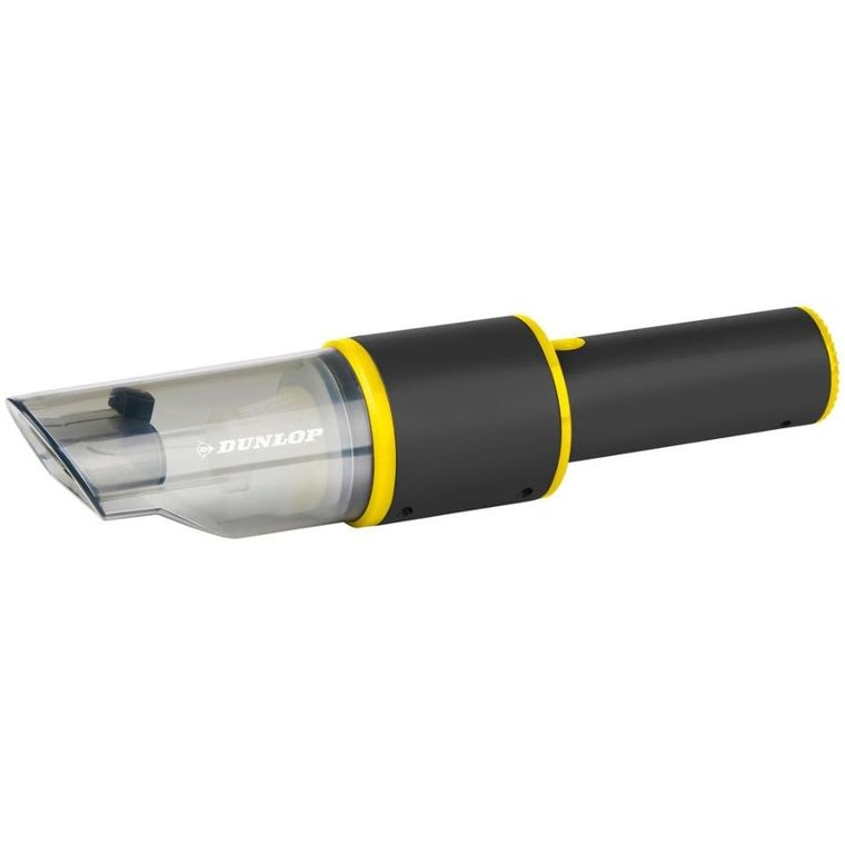 Dunlop, odkurzacz samochodowy, 2 końcówki, 36W