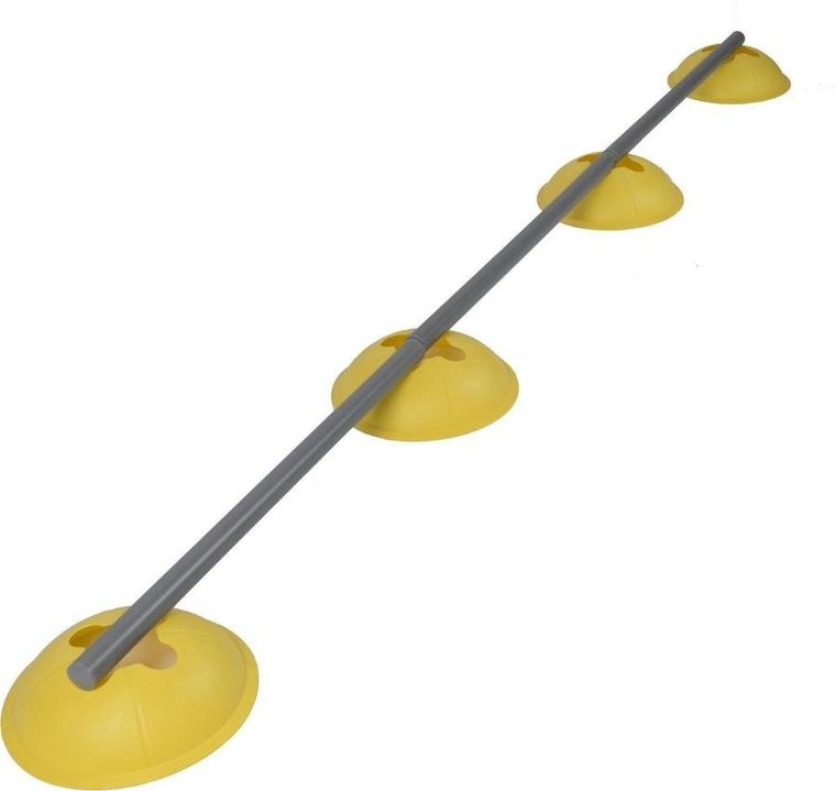 Dunlop, płotki treningowe, przeszkody do ćwiczeń, 16 szt.