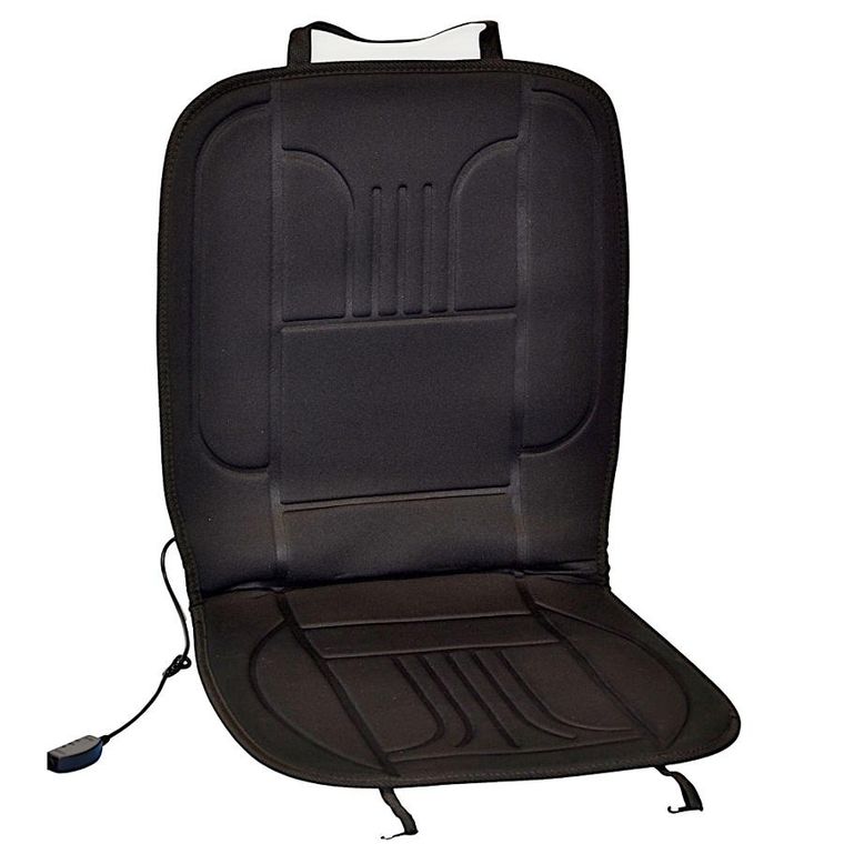 Dunlop, poduszka podgrzewana na fotel samochodowy, 12V, 35W/45W