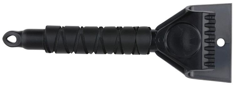 Dunlop, skrobaczka do szyb 2w1, czarny, 28 cm