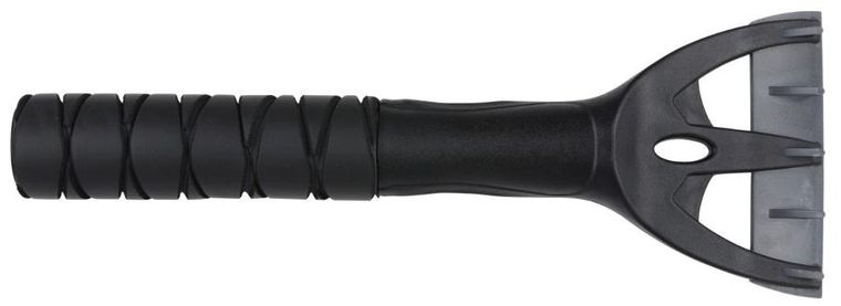 Dunlop, skrobaczka do szyb, szara, 29 cm