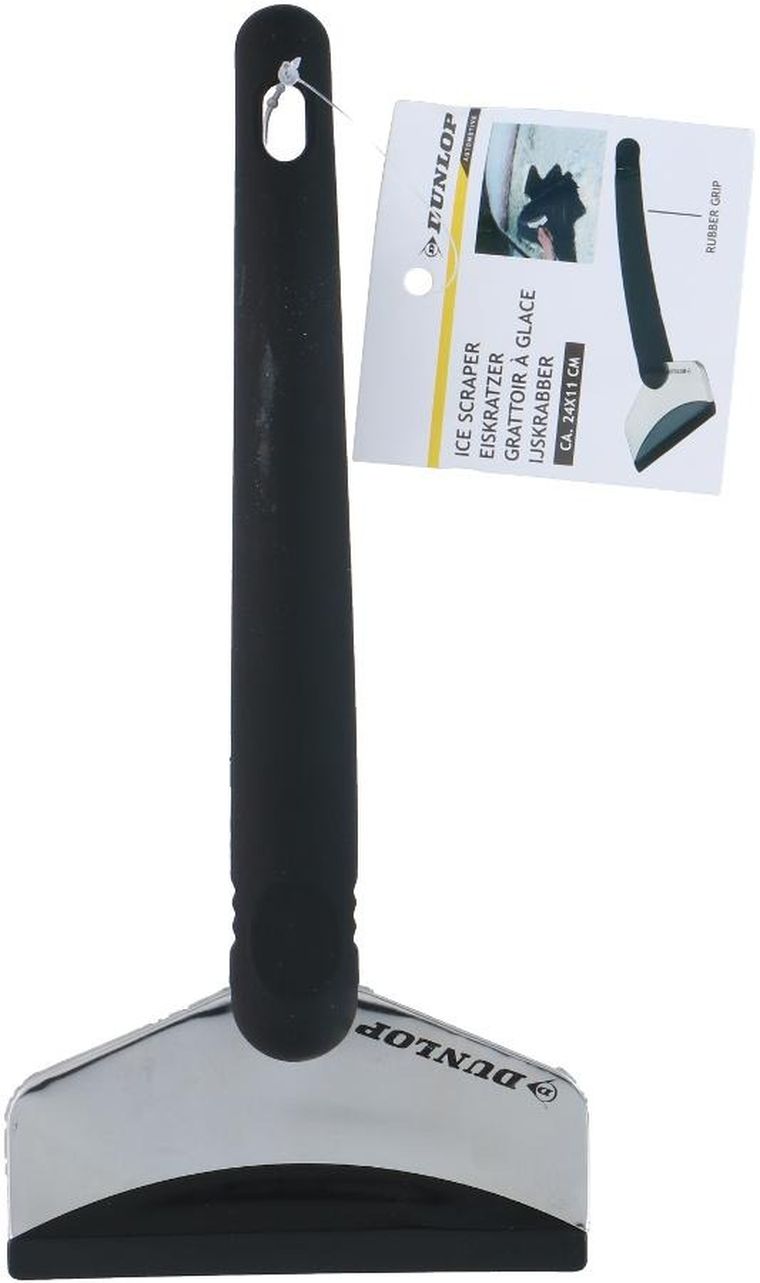 Dunlop, skrobaczka samochodowa do szyb, 23,5-10,5-3 cm