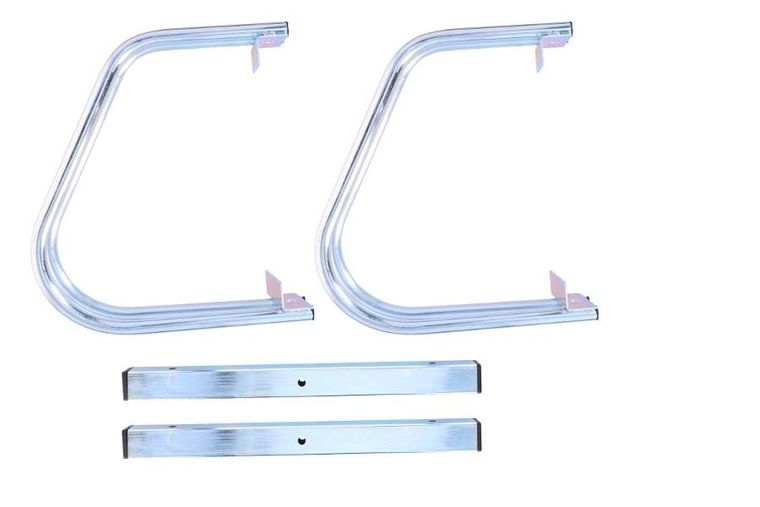 Dunlop, stojak na 2 rowery