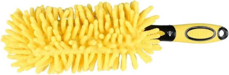 Dunlop, szczotka do mycia felg z mikrofibry, elastyczna, 32,5 cm