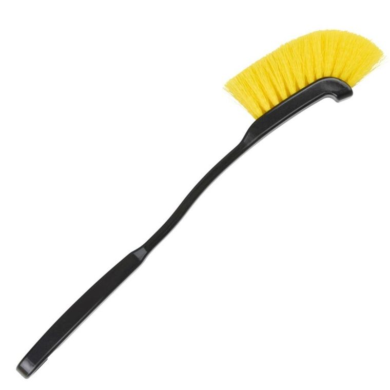 Dunlop, zestaw do czyszczenia roweru, 2 szczotki, ściereczka