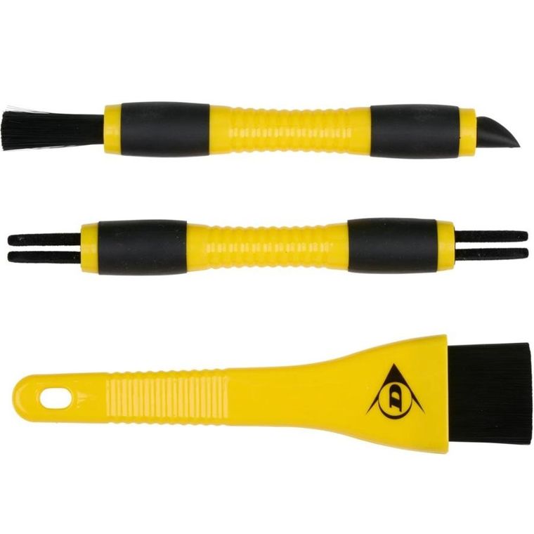 Dunlop, zestaw do sprzątania samochodu, 3 elementy