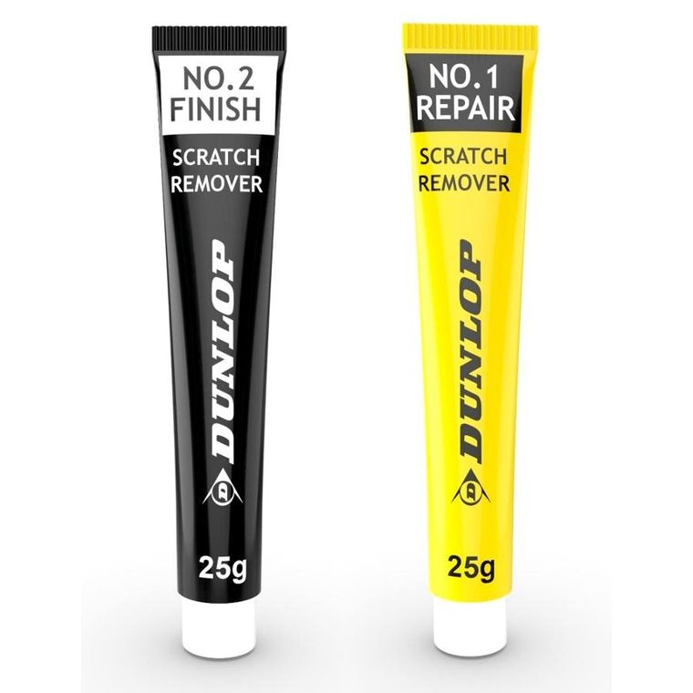 Dunlop, zestaw do usuwania rys z karoserii