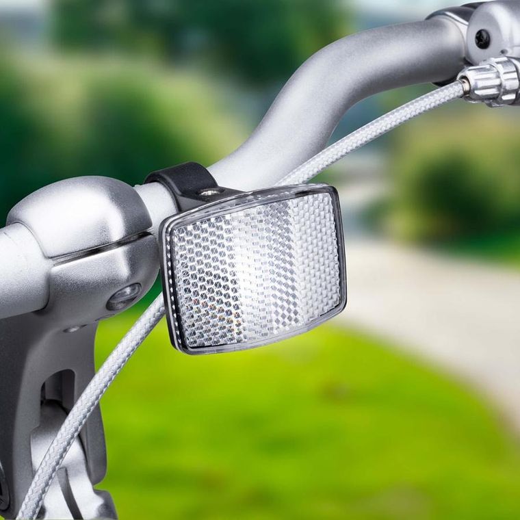 Dunlop, zestaw odblasków przód tył