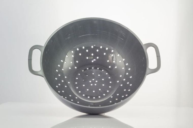 Durszlak, cedzak, 24 cm