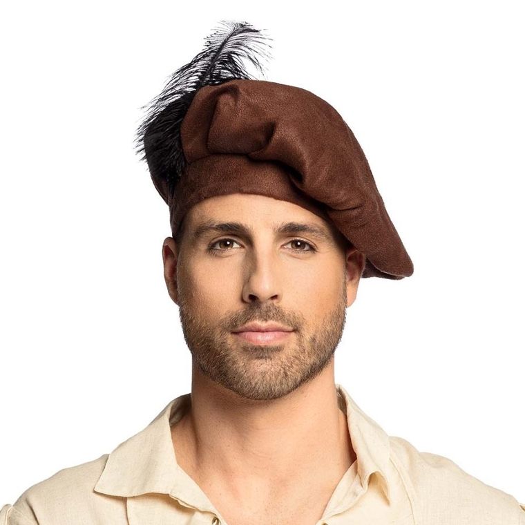 Dworzanin, Herod, czapka średniowieczna