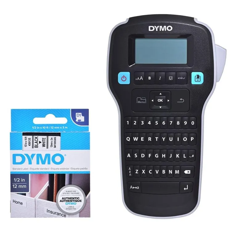 Dymo, drukarka etykiet Lm160