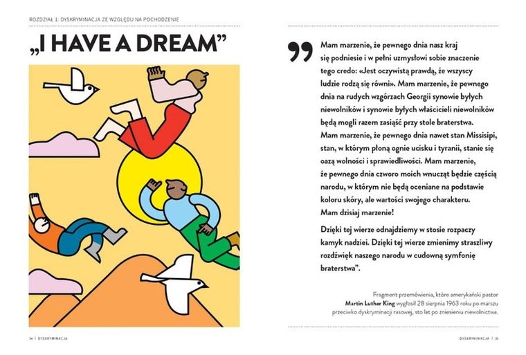 Dyskryminacja. Powiedz: Stop!