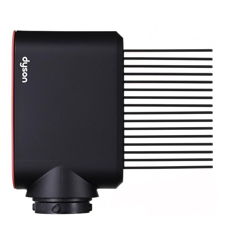 Dyson, Airwrap, suszarko-lokówka, Vinca Blue, HS08