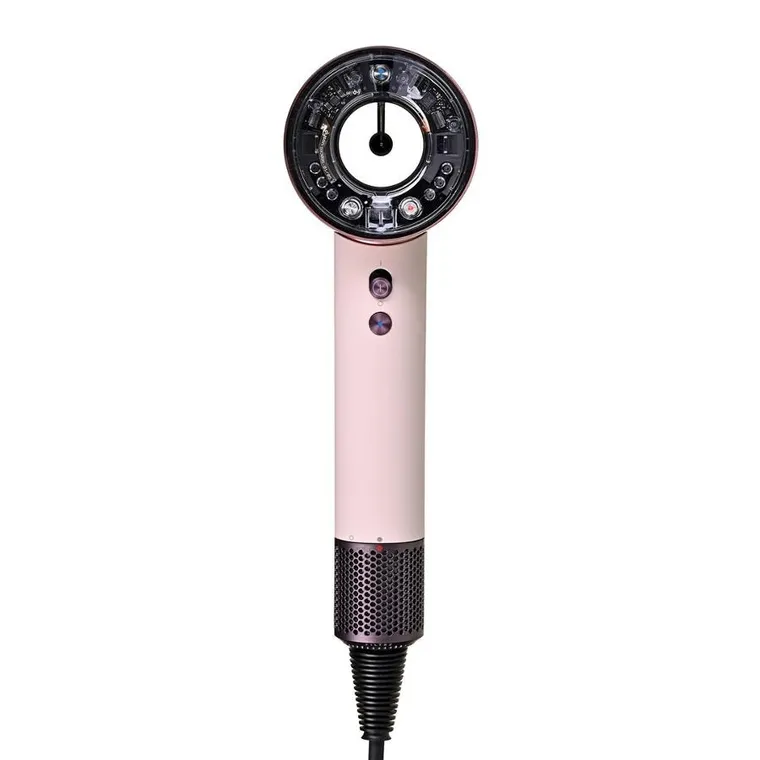 Dyson, HD16, suszarka do włosów, różowa