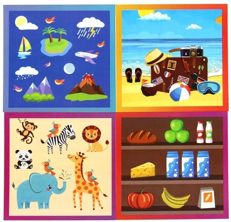 Dzieci kontra rodzice, 10 sekund, gra familijna