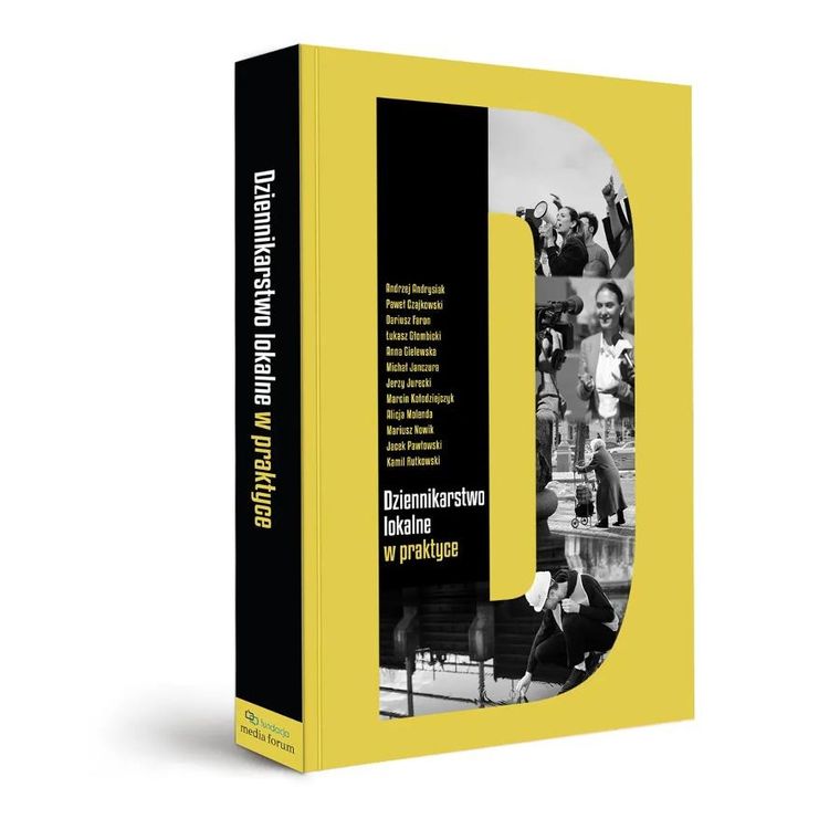 Dziennikarstwo lokalne w praktyce