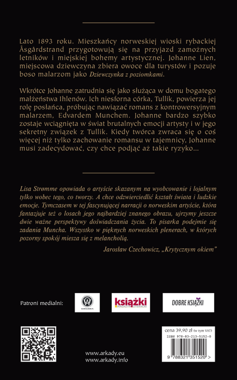 Dziewczynka z poziomkami