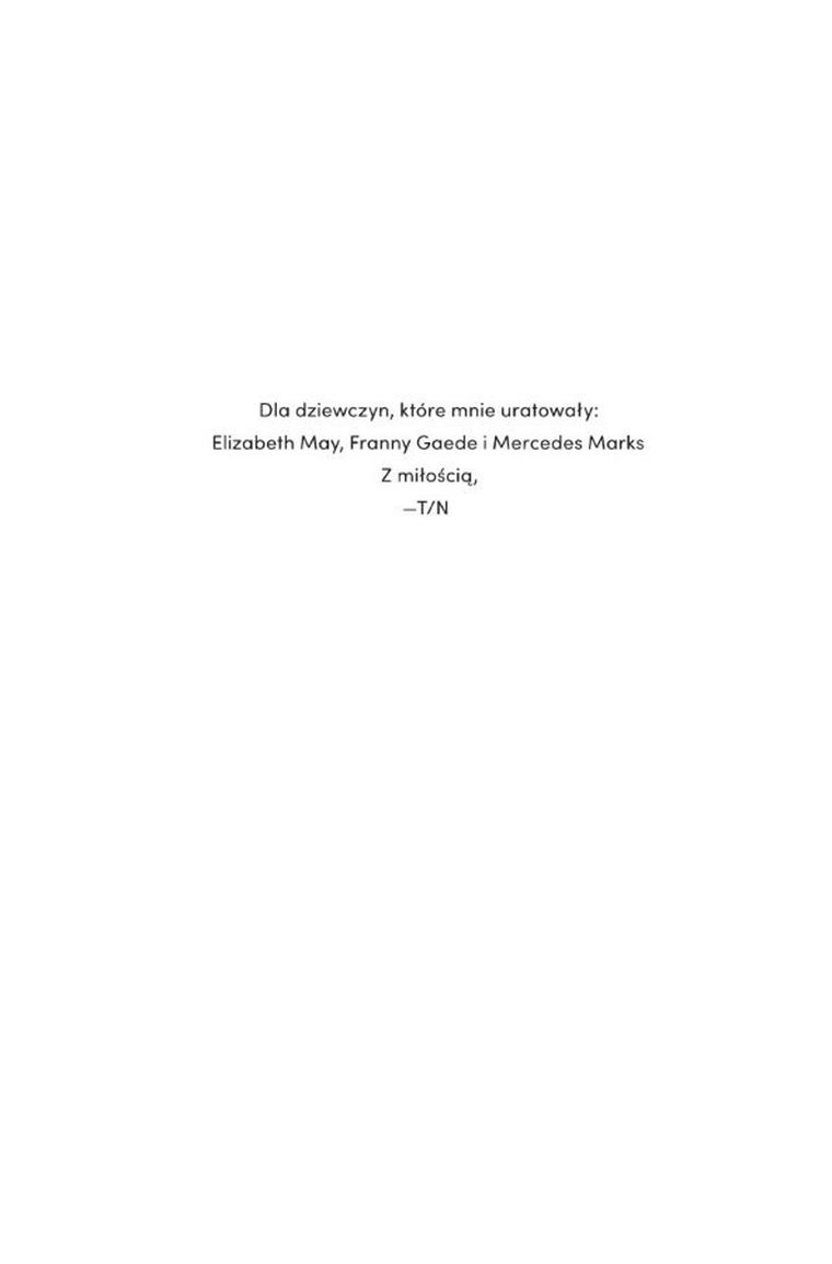 Dziewczyny, którymi byłam