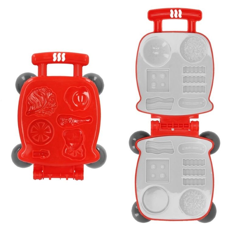 Easy, Ciasto BBQ, masa plastyczna