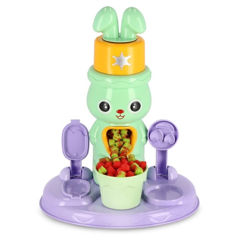 Easy, Ciasto popcorn, masa plastyczna