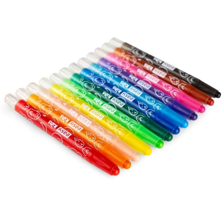 Easy, kredka świecowa, wykręcana