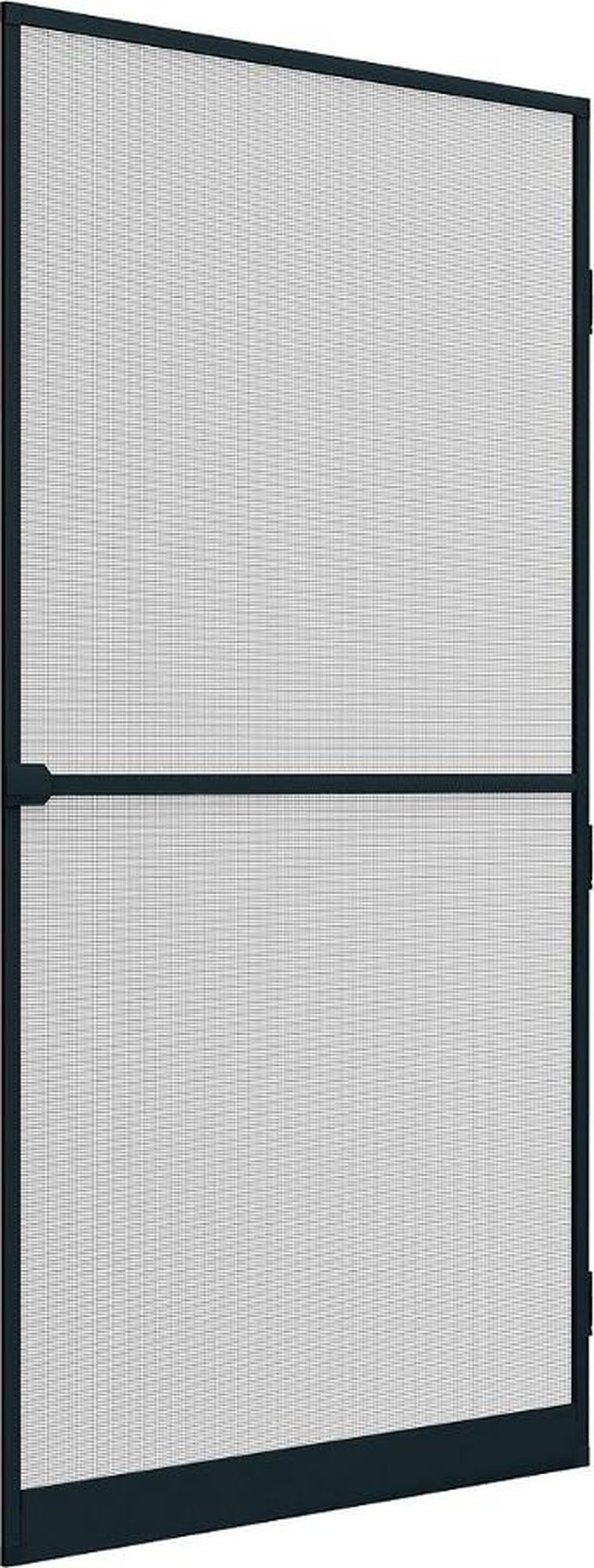 Easy Life Mako, Basic Plus, moskitiera drzwi, aluminiowa, antracyt, 100-215 cm