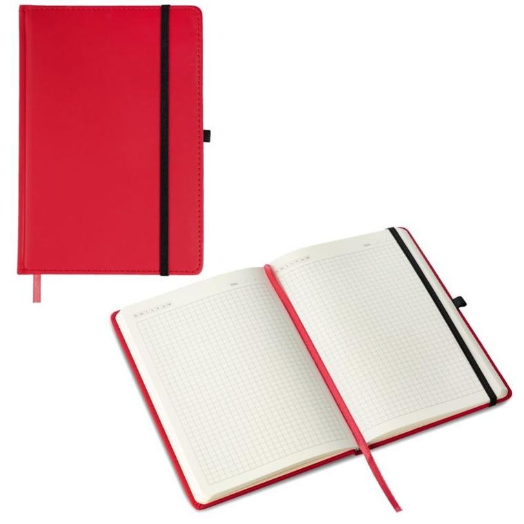 Easy, notes, okładka z możliwością personalizacji, A5