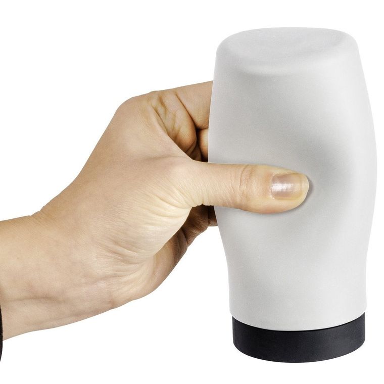 Easy Squeez-E, dozownik płynu do naczyń, biały