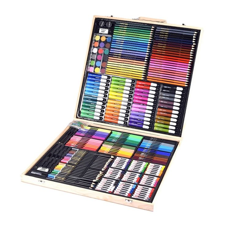 Easy, zestaw artystyczny, 288 elementów