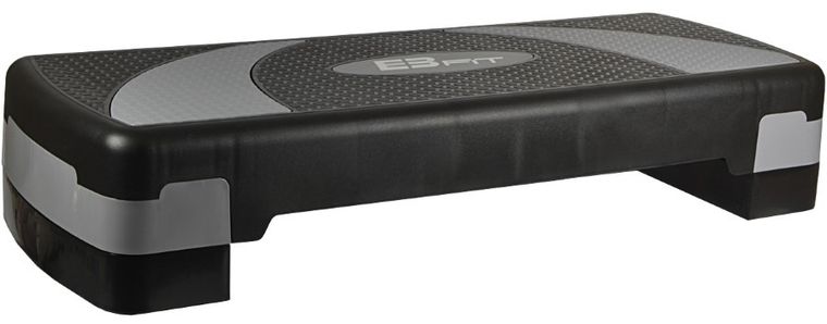 Eb Fit, step do aerobicu, 3-stopniowa regulacja, 78-29 cm