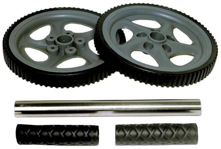 EB Fit, wałek rehabilitacyjny, podwójny